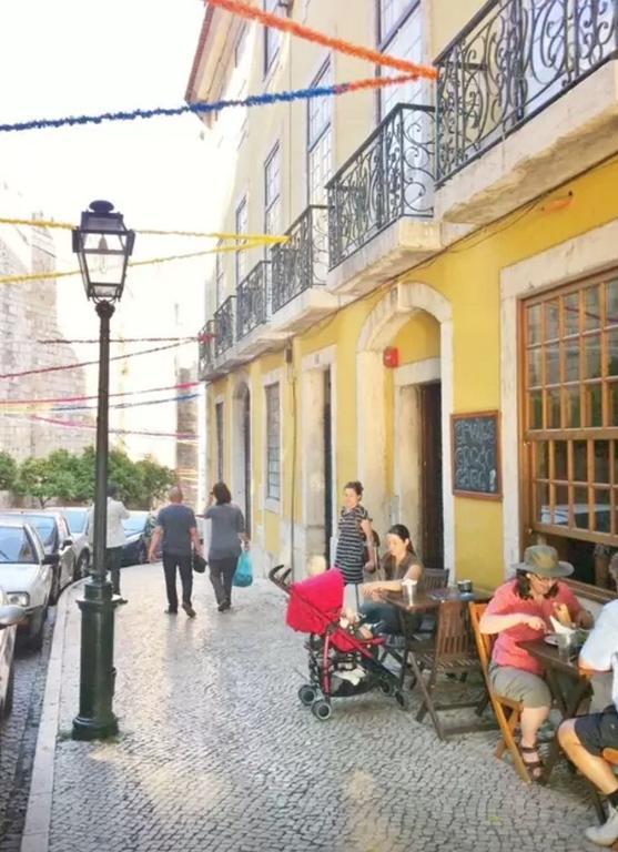 Appartement Charming In Alfama - Se11