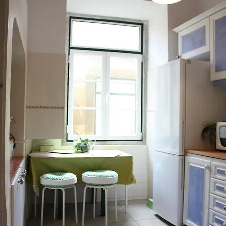 Charming Apartment In Alfama - Se11 Lisbon Exterior photo