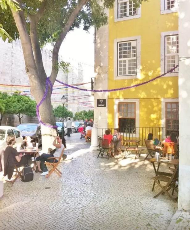 Charming In Alfama - Se11 Appartamento