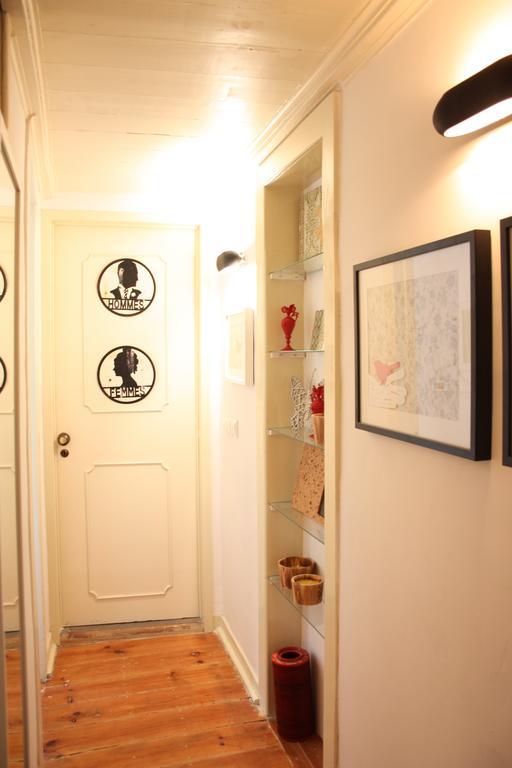 Charming In Alfama - Se11 Appartamento Lisbona