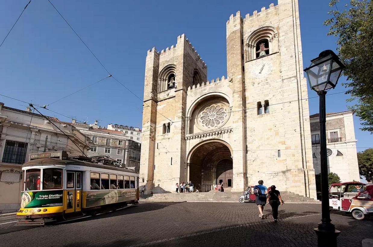 Appartamento Charming In Alfama - Se11